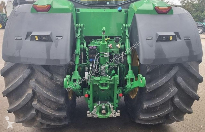 Ciągnik John Deere 7R MY23 AP 50