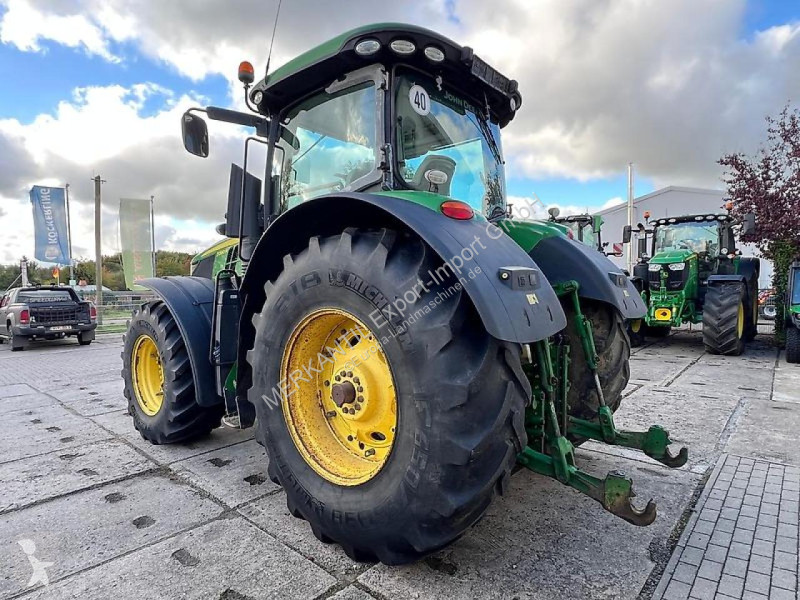 Tractor John Deere 7290R e23