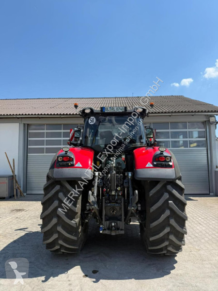Tractor Massey Ferguson  8740S