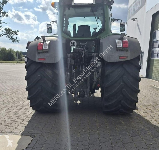 Tracteur agricole Fendt  930 Vario SCR Profi Plus