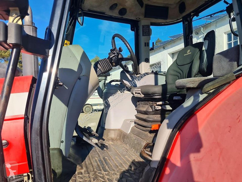 Tractor Massey Ferguson  MF 6480