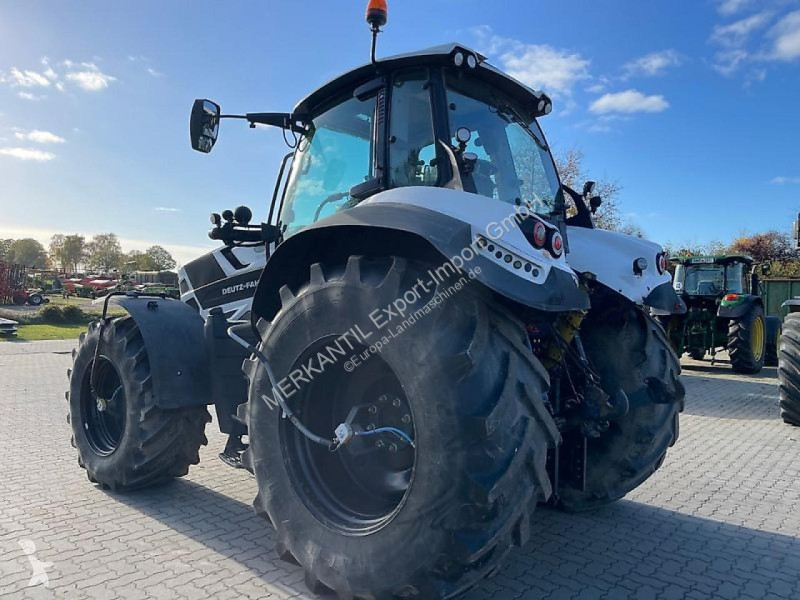 Tractor Deutz-Fahr  6215 Agrotron TTV