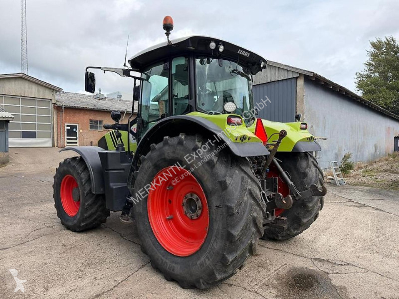Tractor Claas  Arion 650
