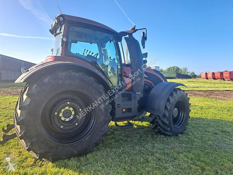Tractor Valtra  T254 A Unlimeted