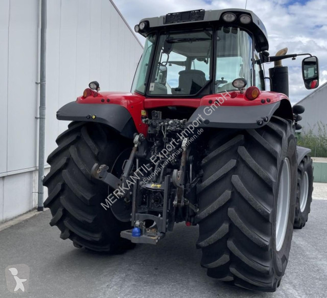 Tractor Massey Ferguson  7722 S Dyna-VT
