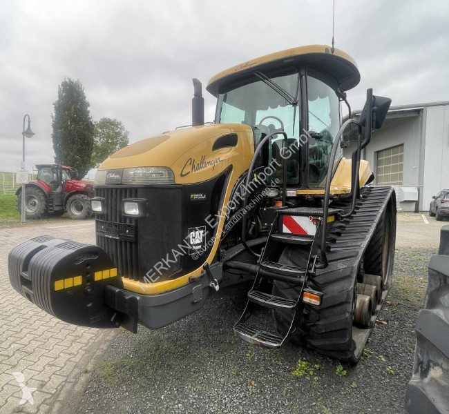 Tractor Challenger  MT 765 B