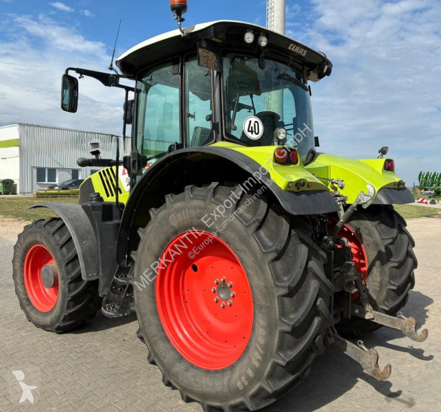 Tractor Claas  ARION 530