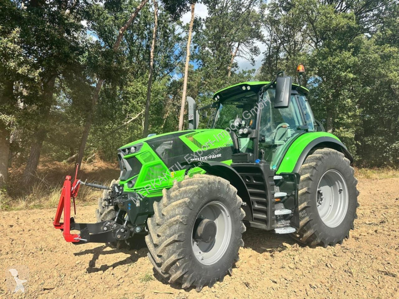 Tractor Deutz-Fahr