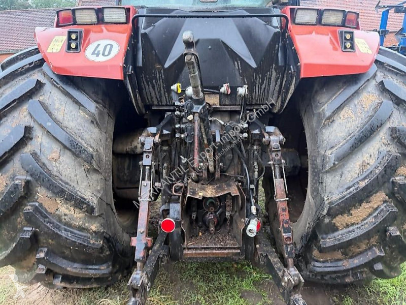 Tractor Case  IH Magnum 7220 Pro