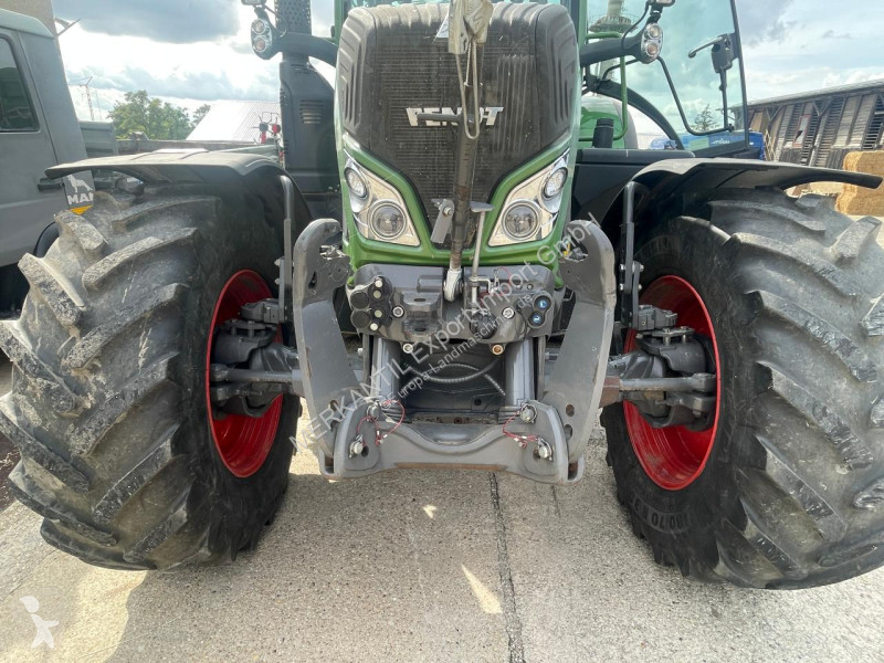 Tracteur agricole Fendt  722 Vario Profi