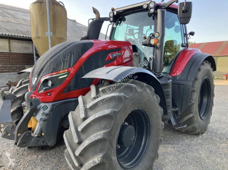 Tractor Valtra  A 194