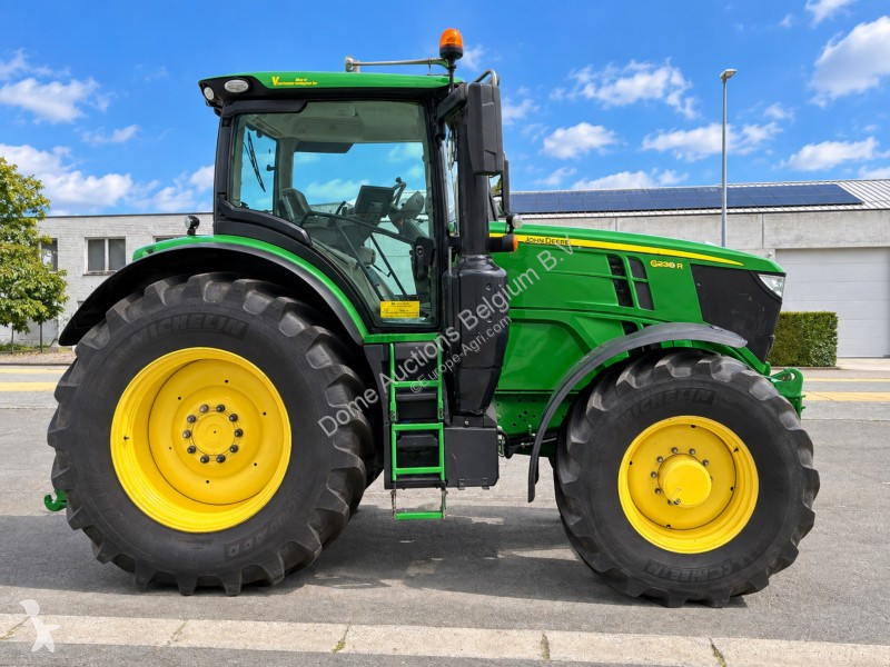 Ciągnik John Deere 6230R