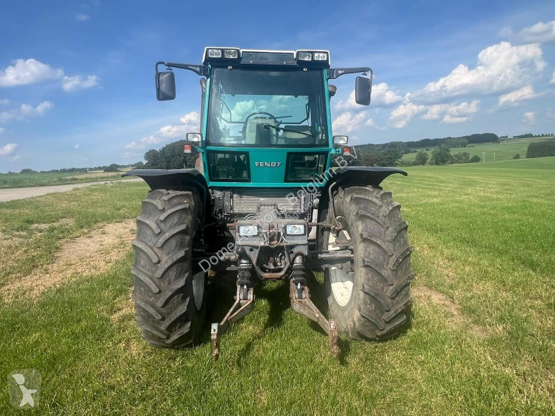 Ciągnik Fendt Xylon 522
