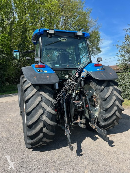 Tractor New Holland TM175