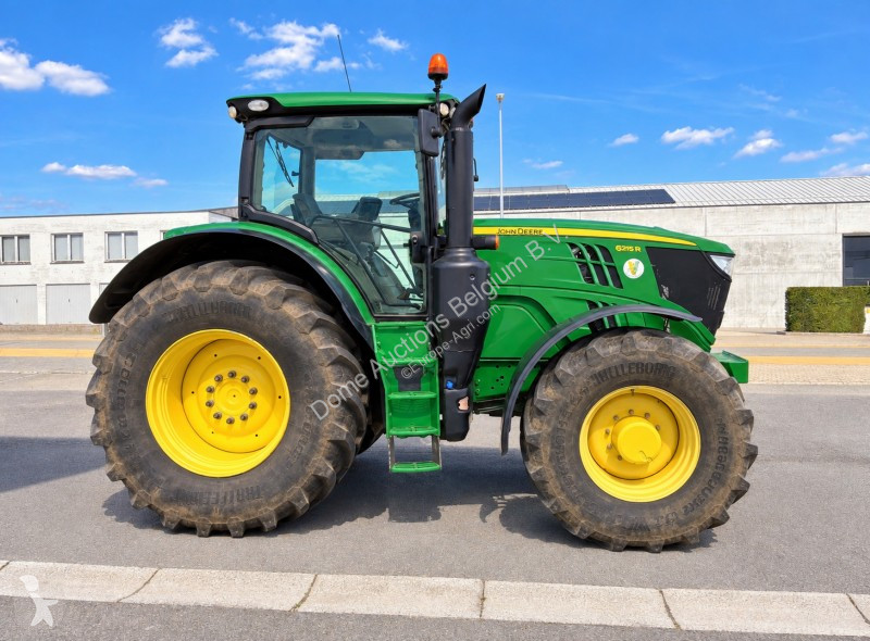 Tracteur agricole John Deere