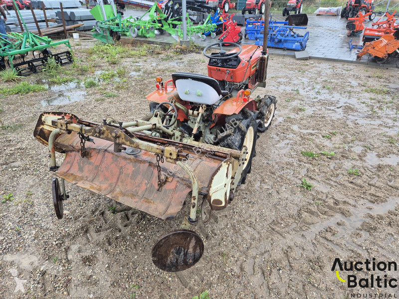 Tractor Yanmar YM 1401 D