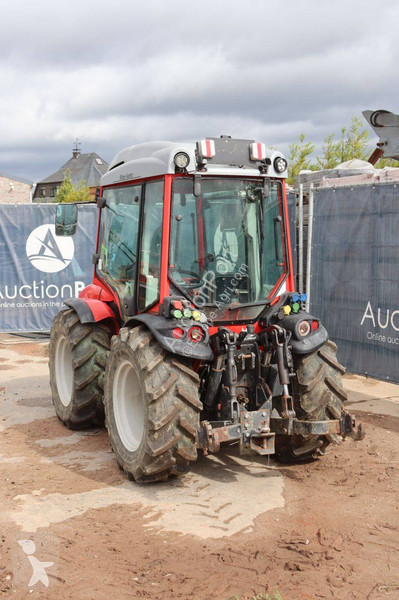 Tractor agrícola Antonio Carraro ERGIT-ST2