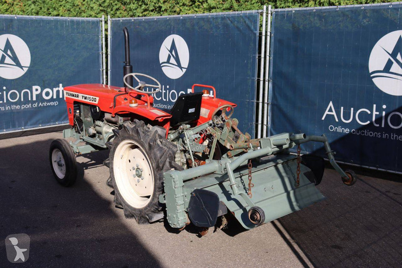 Tractor agrícola Yanmar YM1500