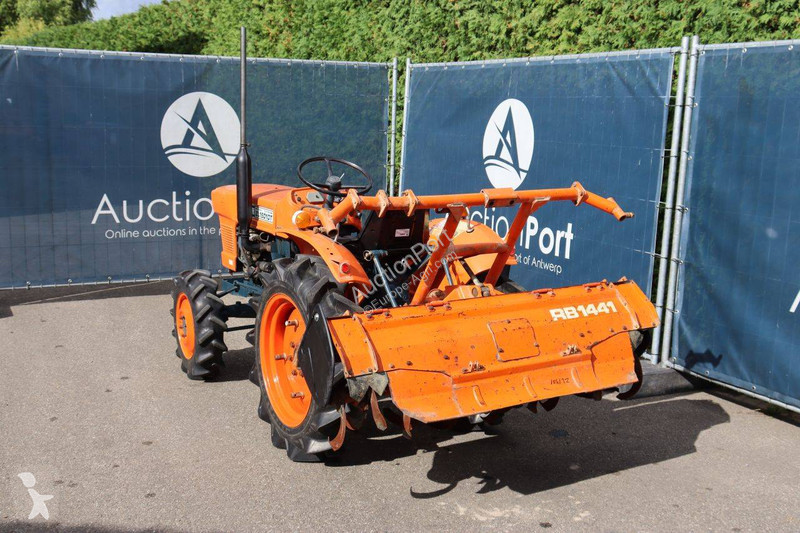 Tractor agrícola Kubota L1501DT