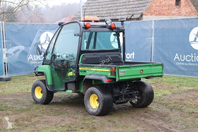 Tractor agrícola John Deere Gator HPX