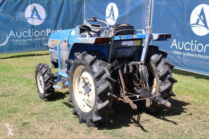Tractor agrícola Iseki TG21F-IUVWX06