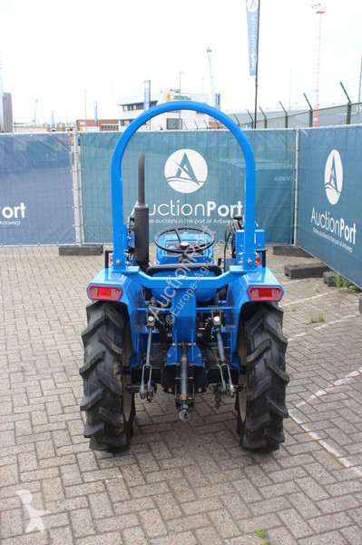 Tractor agrícola Iseki TU1700F