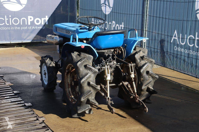 Tractor agrícola Iseki TX1510