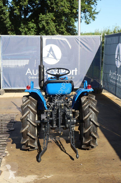 Tractor agrícola Iseki TX1510FDT