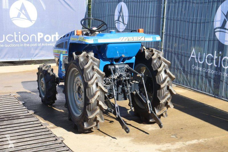 Tractor agrícola Iseki Landhope 205