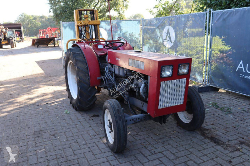 Tractor agrícola Steyr 190 S