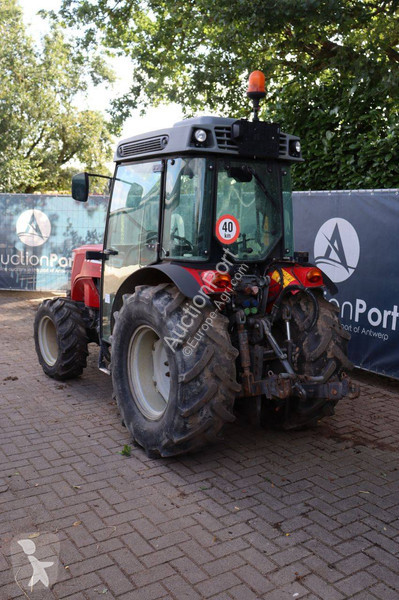 Tractor agrícola Massey Ferguson 3650 GE Xtra