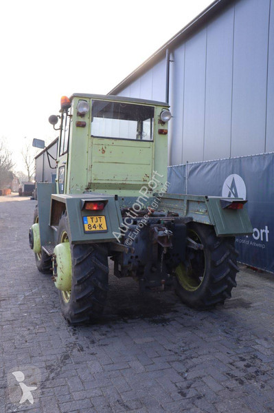 Tractor agrícola  800