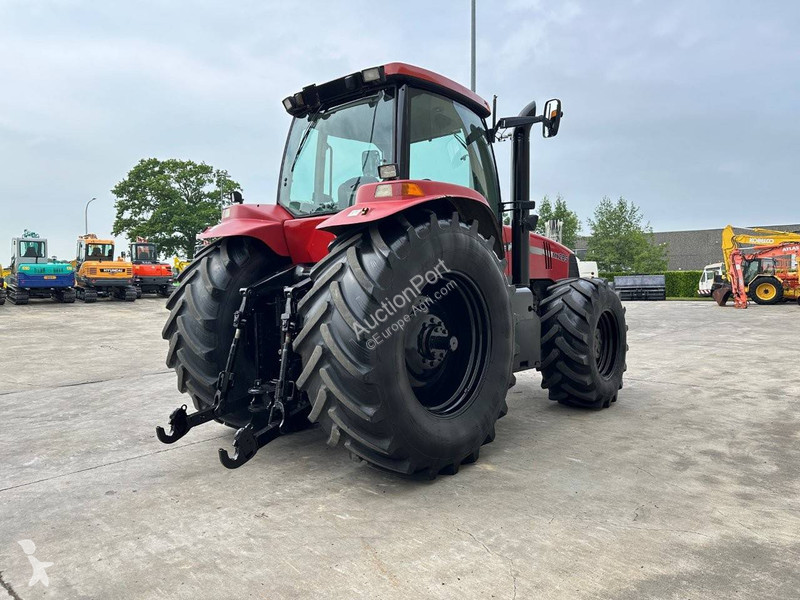 Tractor agrícola Case Magnum 285 IH