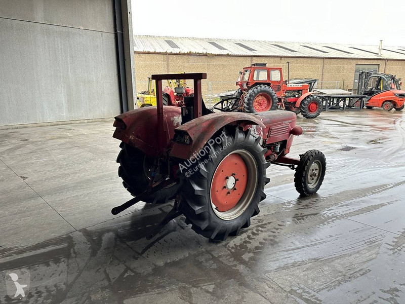 Tractor agrícola Güldner G25S