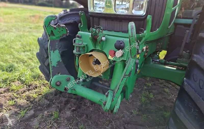 Tractor John Deere  6830 Premium AP