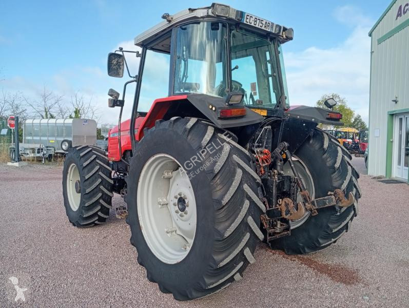 Tractor Massey Ferguson  6270