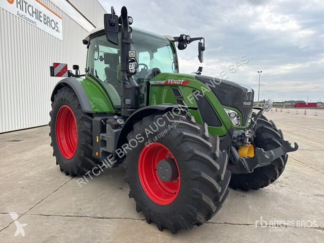 Tractor Fendt  724 Vario Gen6 Profi+