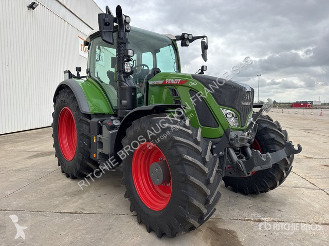 Tracteur agricole Fendt  724 Vario Gen6 Profi+