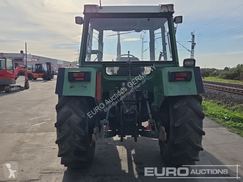 Ciągnik Fendt 309LSA