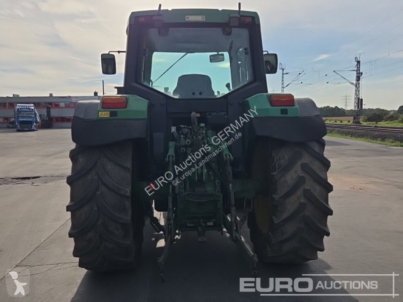 Ciągnik John Deere 6310