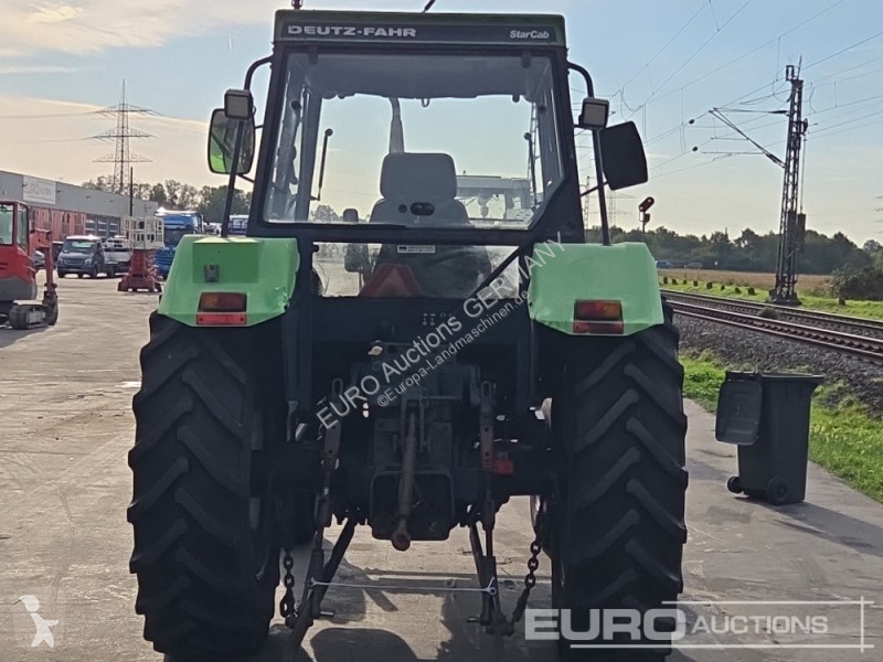 Ciągnik Deutz-Fahr DX 3.90
