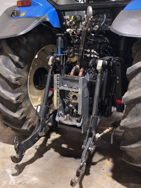 Tractor New Holland tm175