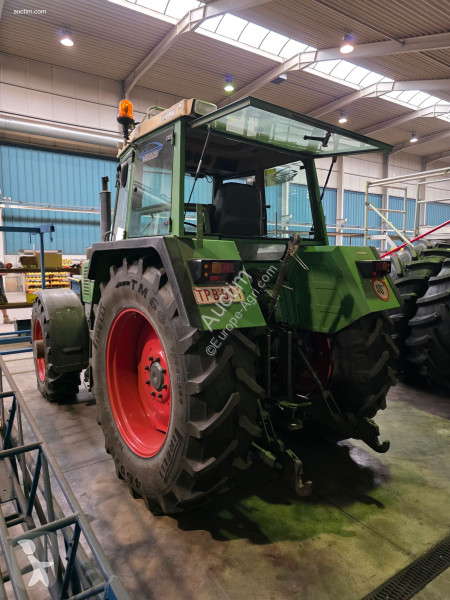 Tractor Fendt fwa198s