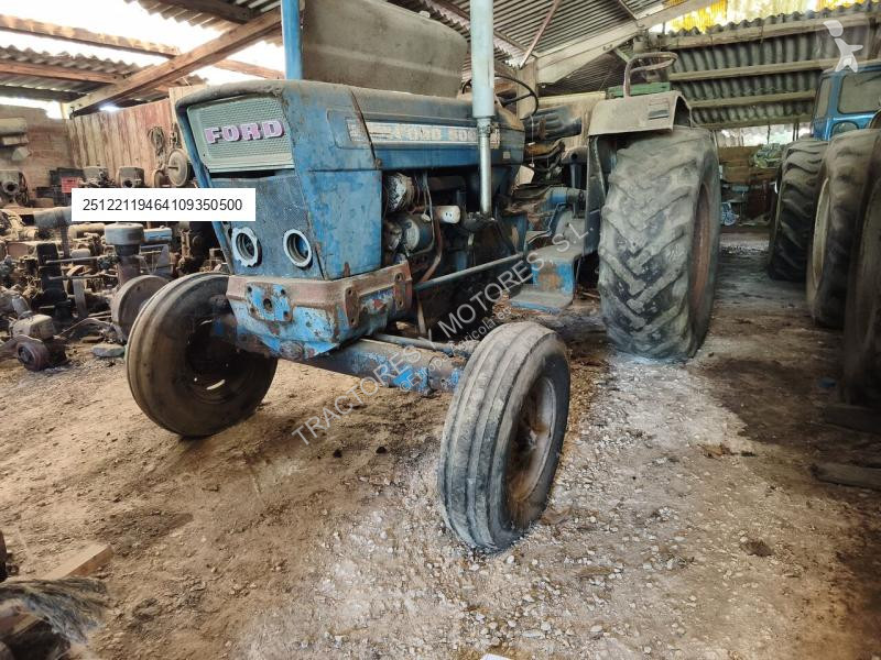 Tractor Ford 5000