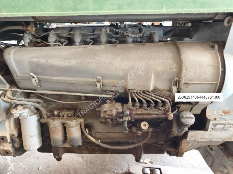Tractor Deutz D7506