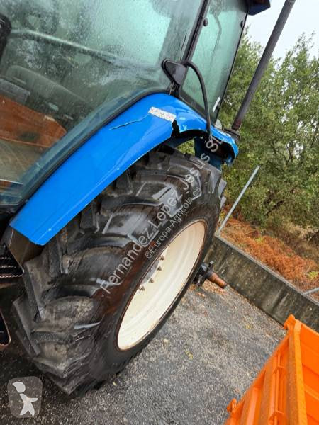 Tractor New Holland TM 150 4WD