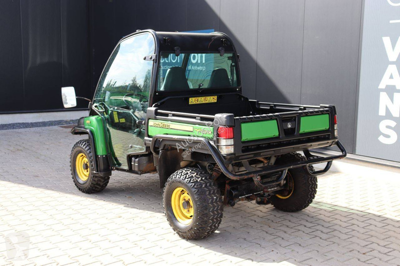 Ciągnik John Deere Gator 855D