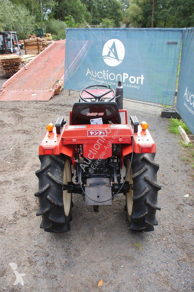 Tractor Yanmar F16D