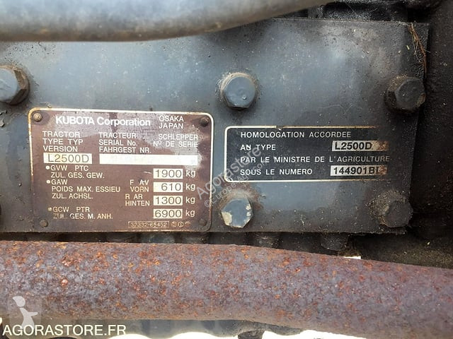 Tractor