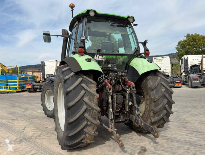 Tractor Deutz-Fahr AGROTRON 1160 TTV